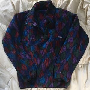 vintage Patagonia synchilla